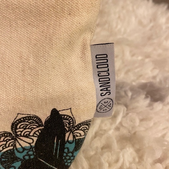 DISCONTINUED Sandcloud Pouch - Picture 3 of 10